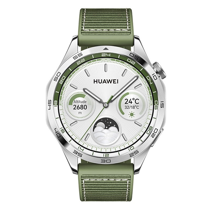 Huawei Watch GT4 Classic (46MM) - Green