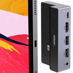 Ugreen Hub For Pad Pro USB 5-C 5 In 1 Multifunction Adapter