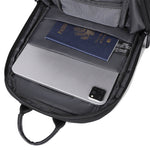 Rahala , Bag Cross , Back , RAL133 -Black
