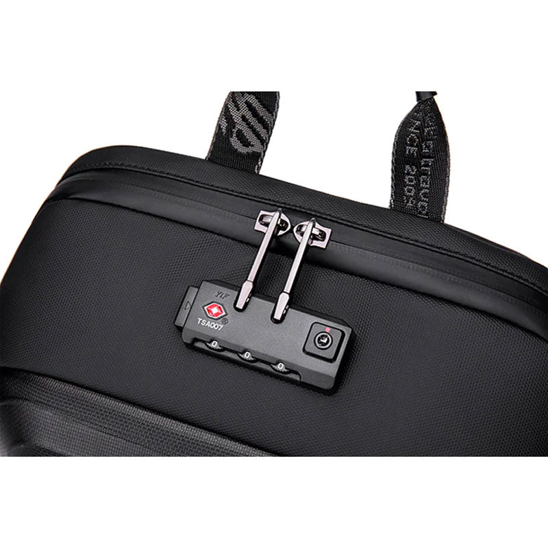 Arctic Hunter Laptop backpack Bag - Black - B-00451 