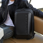 Arctic Hunter Laptop backpack Bag - Black - B-00451 