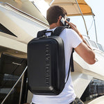 Arctic Hunter Laptop backpack - Black - B-00451 