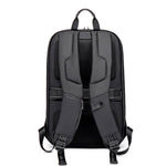 Arctic Hunter Laptop backpack Bag - Black - B-00451 