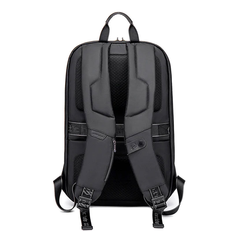 Arctic Hunter Laptop backpack Bag - Black - B-00451 