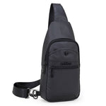 Arctic Hunter Cross Bag 13001 Waterproof - Black