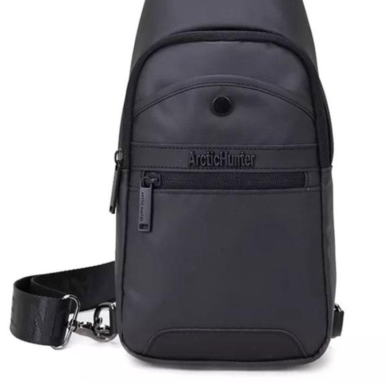 Arctic Hunter Cross Bag 13001 Waterproof - Black