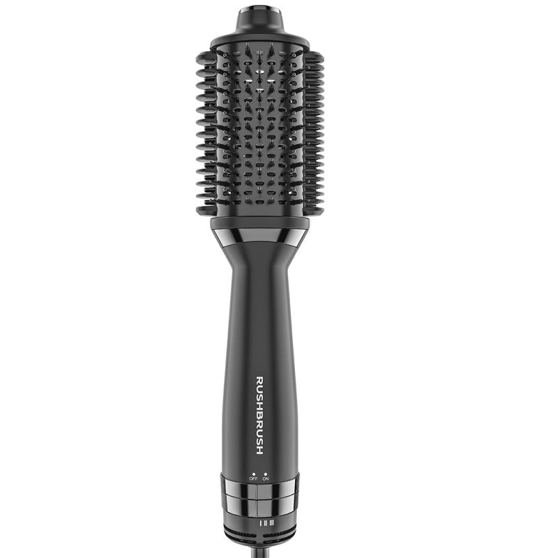 Rushbrush , VS1 , Plasma hair Volumizing - Black

