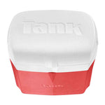 Tank Ice Box -10 Liter - Red
