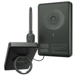 CardoO Power Bank 20W 10000mAh X2 Built-In Cables CGLPWB02