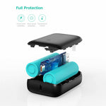 Aukey Basix Mini Power Bank 10000mAh 20W PD PB-N83S – Black