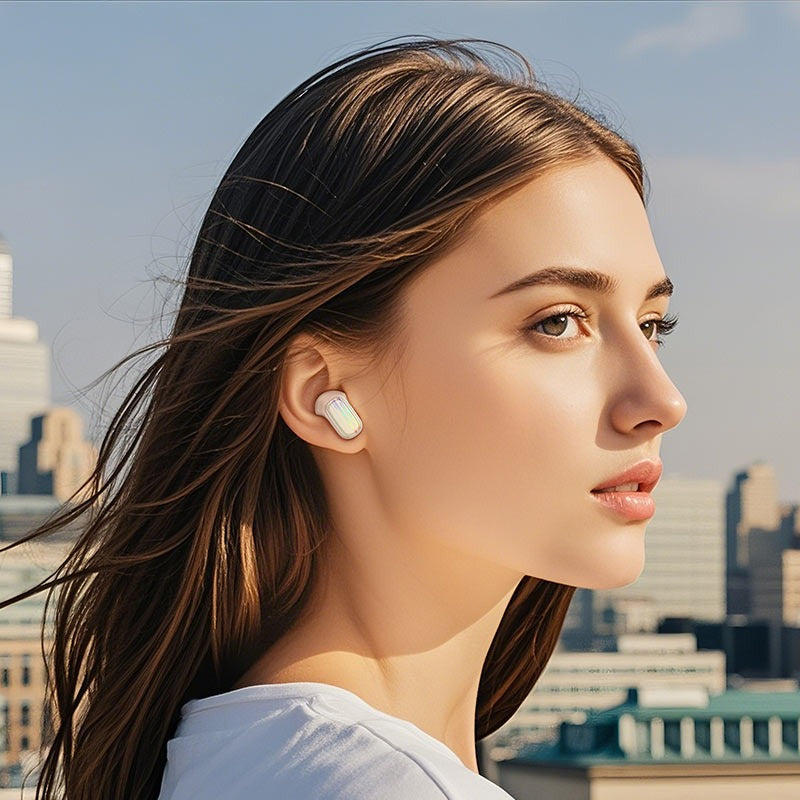 Hoco Bluetooth Earbuds EQ20 - Black