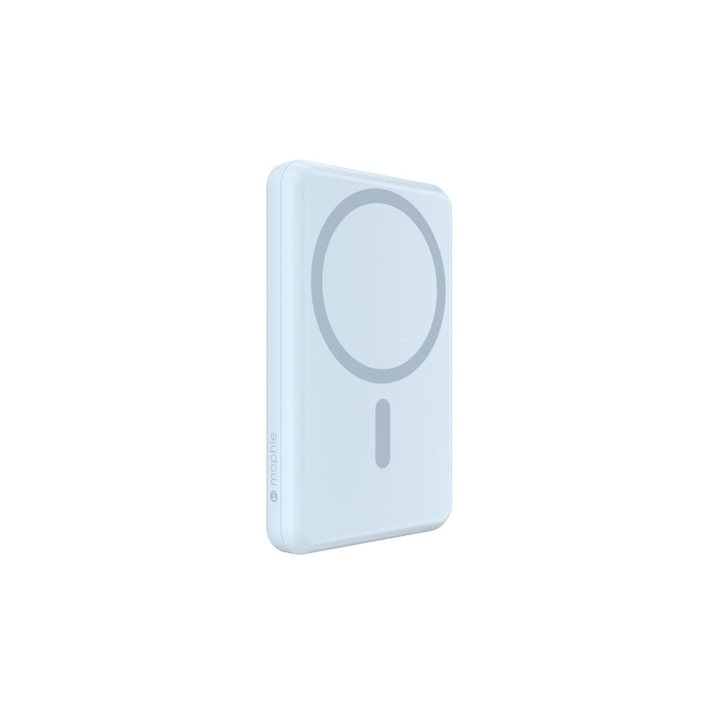 Mophie Magnetic Wireless Power Bank 5000mAh 10W – Blue
