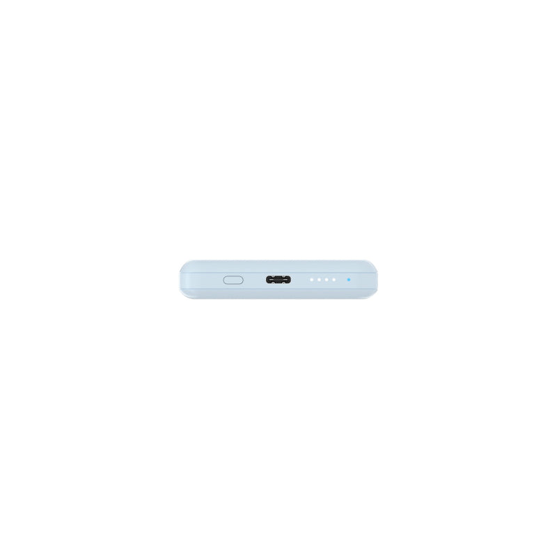 Mophie Magnetic Wireless Power Bank 5000mAh 10W – Blue