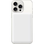 Mophie Magnetic Wireless Power Bank 5000mAh 10W – White