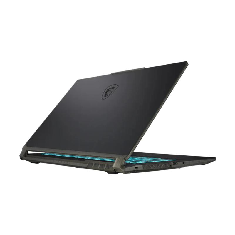 MSI Cyborg 15 A2RVE Laptop, Intel® Core™ i7-240H, 16GB Ram, 512GB SSD, NVIDIA® GeForce RTX™ 4050, 15.6" FHD, Win11 - Black