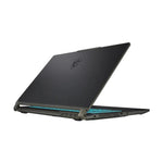 MSI Cyborg 15 A2RVE Laptop, Intel® Core™ i7-240H, 16GB Ram, 512GB SSD, NVIDIA® GeForce RTX™ 4050, 15.6" FHD, Win11 - Black