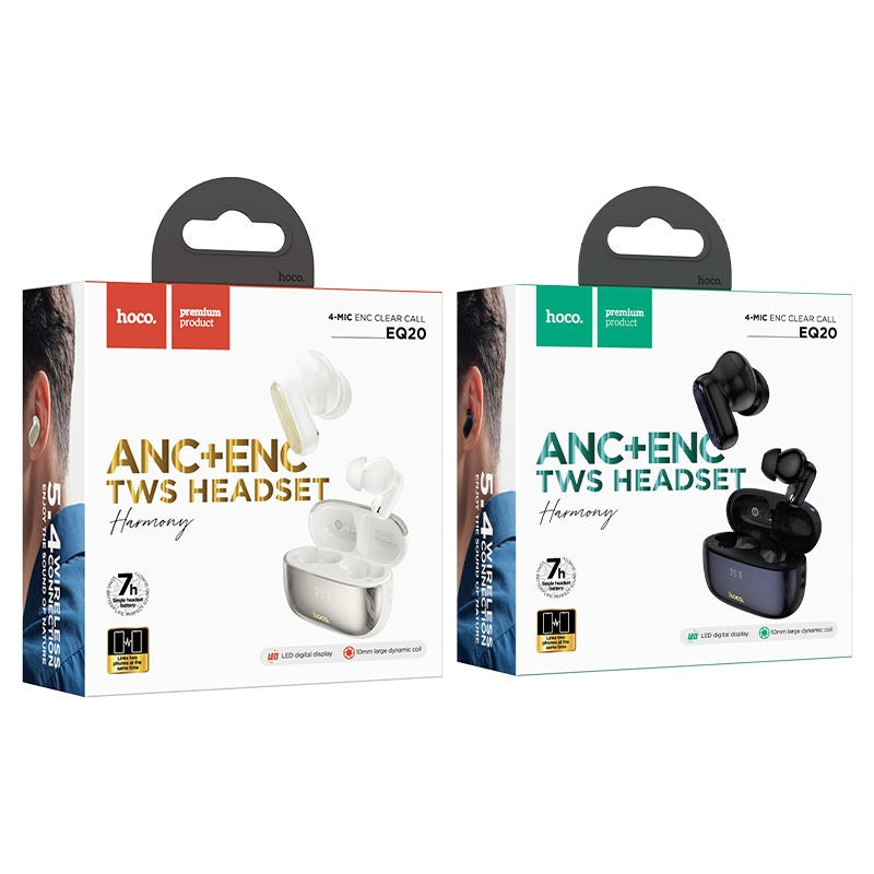 Hoco Bluetooth Earbuds EQ20