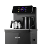 ATA موزع مياه مع صانع شاي + تانك زجاجة  550 ml ( هديه )