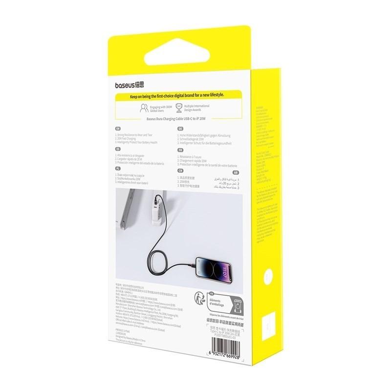 Baseus Cable Type-C To Lightning 20W 2M