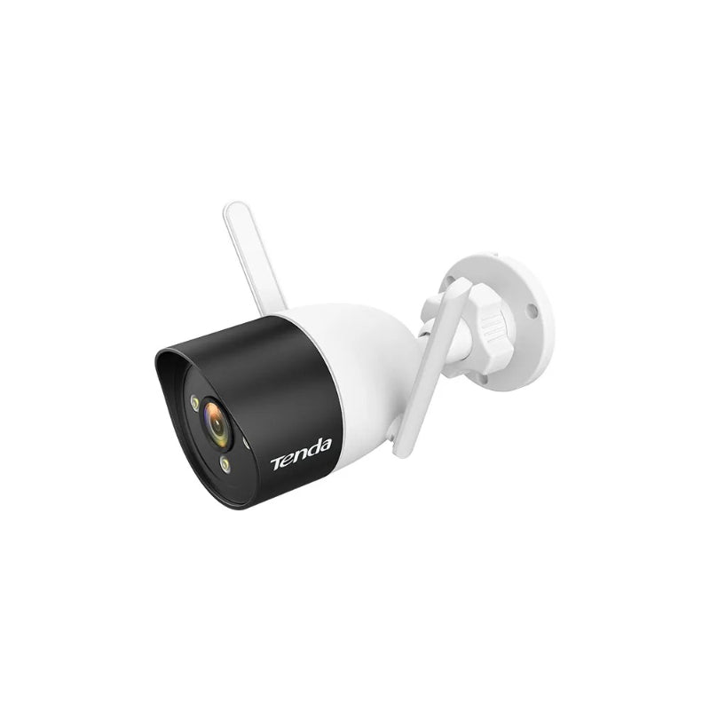 Tenda K4W-3TC Wi-Fi NVR Kit 4 Channel 2K with 4 CT6 3MP Cameras