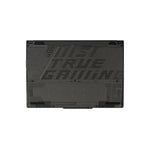 MSI Cyborg 15 A2RVE Laptop, Intel® Core™ i7-240H, 16GB Ram, 512GB SSD, NVIDIA® GeForce RTX™ 4050, 15.6" FHD, Win11 - Black