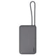 أوكي باور بانك Spark Sling Lite سعة 10000 مللي أمبير، شحن سريع 15 واط، بكابل USB-C مدمج PB-Y53