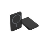 Mophie Magnetic Wireless Power Bank 5000mAh 10W – Black