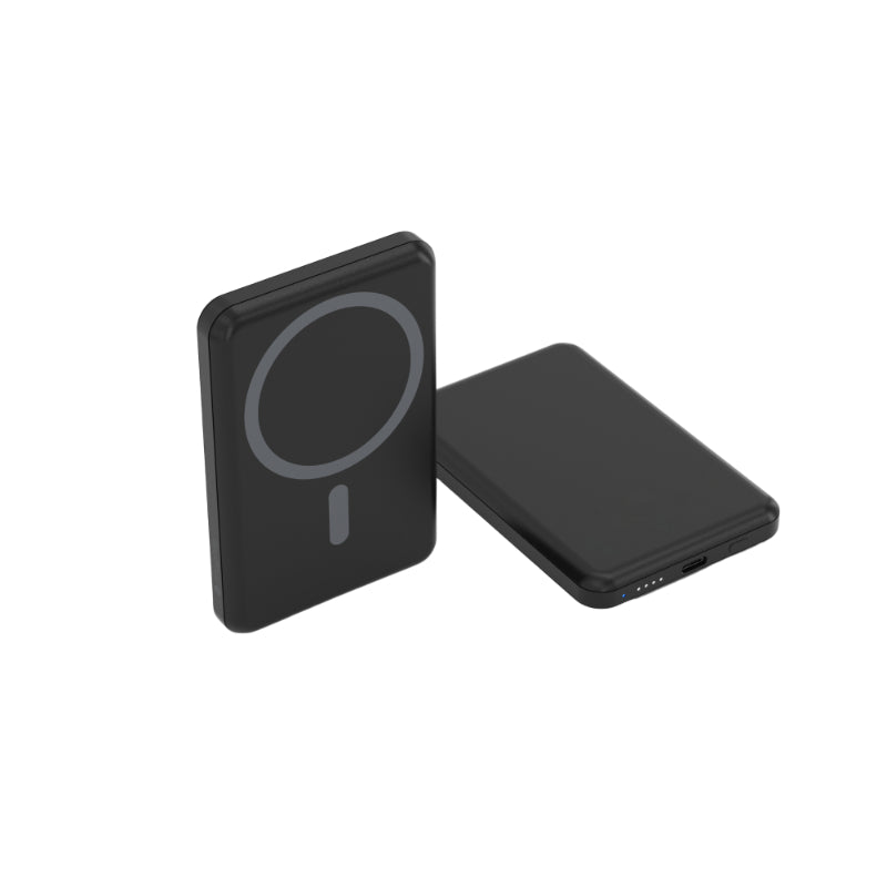 Mophie Magnetic Wireless Power Bank 5000mAh 10W – Black