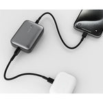 Aukey Spark Mini Wired Power Bank 10000mAh 15W PB-Y55 – Grey