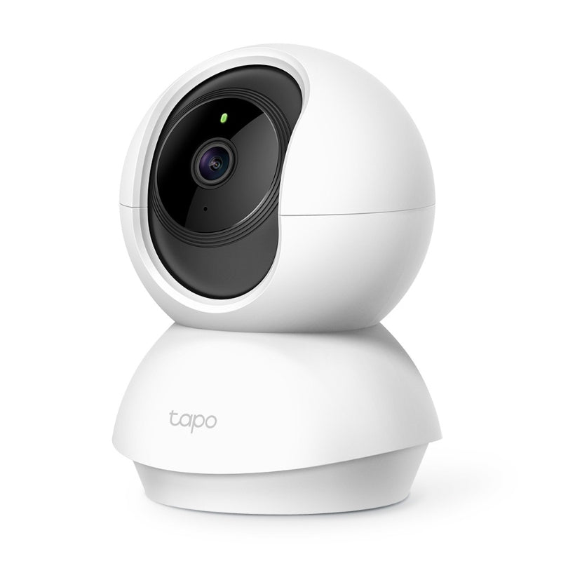 Tapo Indoor Wi-Fi Security Camera Pan/Tilt 3MP C210 – White