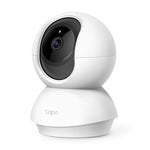 Tapo Indoor Wi-Fi Security Camera Pan/Tilt 3MP C210 – White