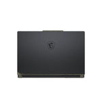 MSI Cyborg 15 A2RVE Laptop, Intel® Core™ i7-240H, 16GB Ram, 512GB SSD, NVIDIA® GeForce RTX™ 4050, 15.6" FHD, Win11 - Black