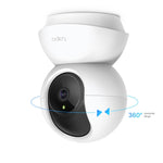 Tapo Indoor Wi-Fi Security Camera Pan/Tilt 3MP C210 – White