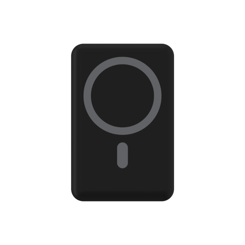 Mophie Magnetic Wireless Power Bank 5000mAh 10W – Black