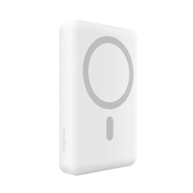 Mophie Magnetic Wireless Power Bank 10000mAh 15W USB-C – White