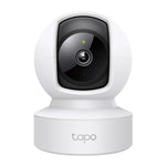 Tapo Indoor Wi-Fi Security Camera Pan/Tilt 1080P C202 – White