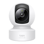 Tapo Indoor Wi-Fi Security Camera Pan/Tilt 2K C222 – White