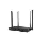 Tenda W18e Wireless Enterprise Router Dual Band AC1200 Gigabit, 4 Antennas, 1200Mbps