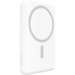 Mophie Magnetic Wireless Power Bank 5000mAh 10W – White