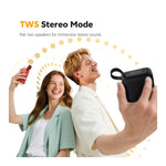 Qcy Wireless Stereo Speaker SP2 – Black