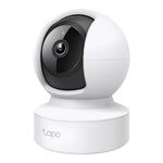 Tapo Indoor Wi-Fi Security Camera Pan/Tilt 1080P C202 – White