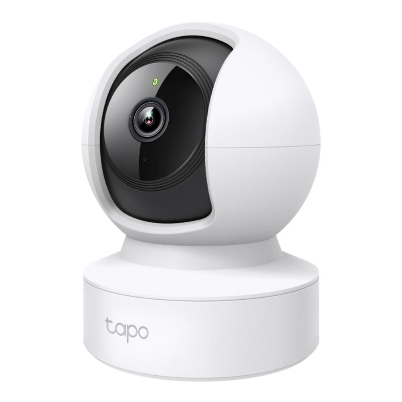 Tapo Indoor Wi-Fi Security Camera Pan/Tilt 1080P C202 – White