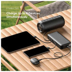 Oraimo Traveler Link 27 Power Bank 27000mAh 12W OPB-P5271 – Black