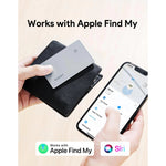 Aukey Spark Mini Power Bank 5000mAh, 20W PD Fast Charge, Built-in USB-C Port PB-Y59 – Grey