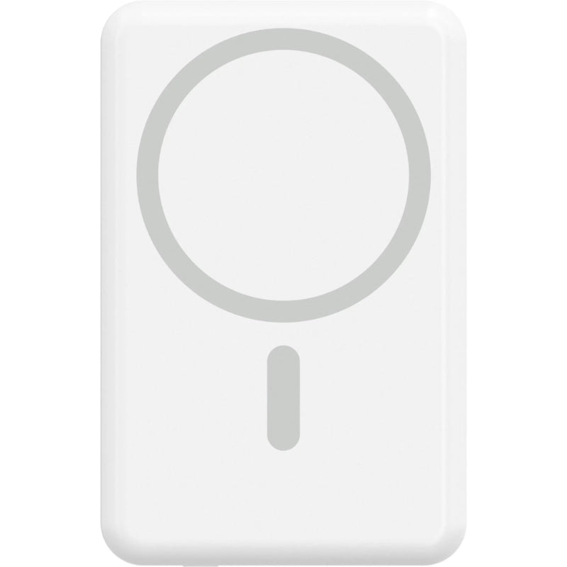 Mophie Magnetic Wireless Power Bank 5000mAh 10W – White