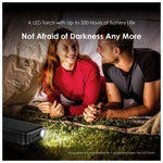 Oraimo Traveler Link 27 Power Bank 27000mAh 12W OPB-P5271 – Black