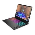 HP 16-ak0007ne-OMEN MAX AMD Ryzen AI 7 350, 16GB, 512GB SSD, NVIDIA GeForce RTX 5060 8GB, 16", 2K 165Hz, Win 11