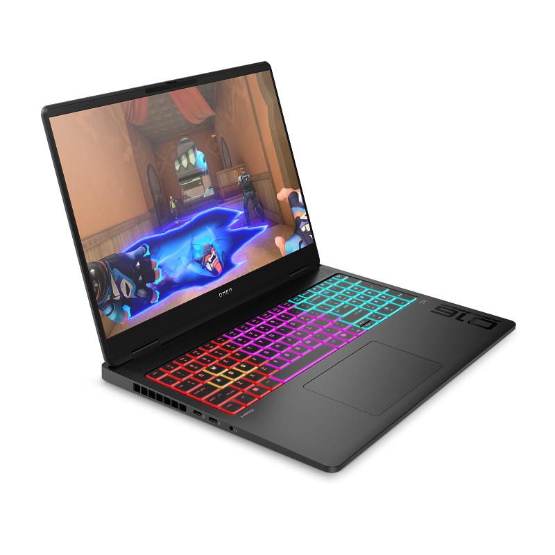 HP 16-ak0007ne-OMEN MAX AMD Ryzen AI 7 350, 16GB, 512GB SSD, NVIDIA GeForce RTX 5060 8GB, 16", 2K 165Hz, Win 11