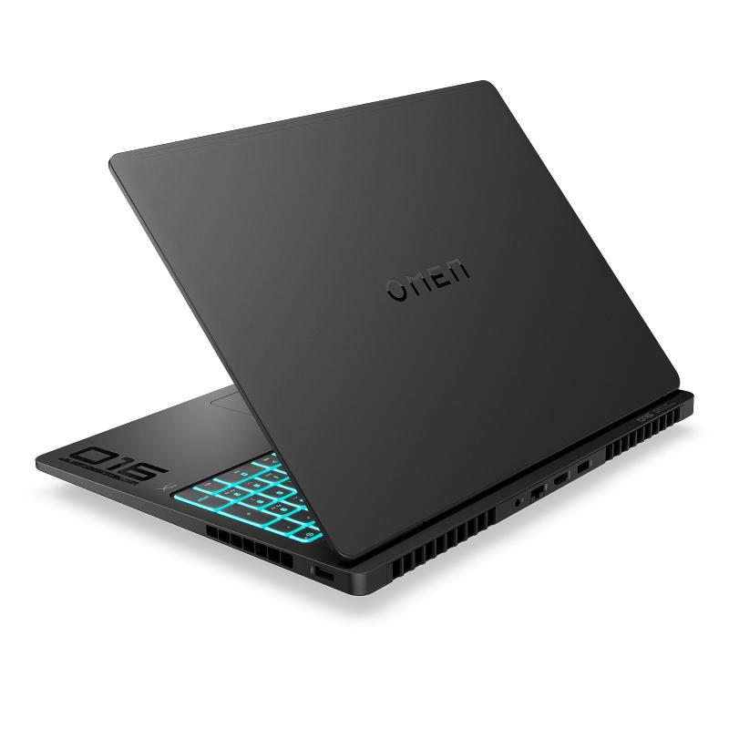 HP 16-ak0007ne-OMEN MAX AMD Ryzen AI 7 350, 16GB, 512GB SSD, NVIDIA GeForce RTX 5060 8GB, 16", 2K 165Hz, Win 11