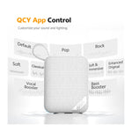 Qcy Wireless Stereo Speaker SP2 – Brown